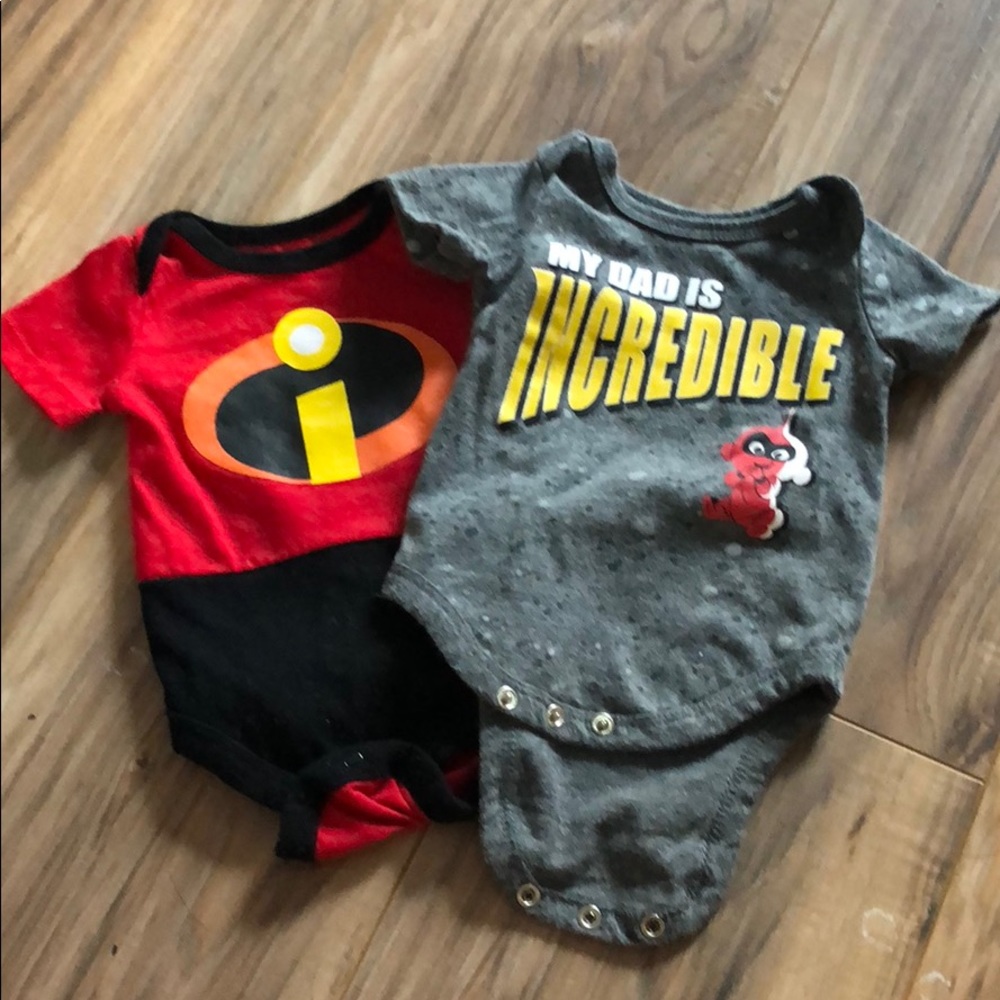 Incredible onzie